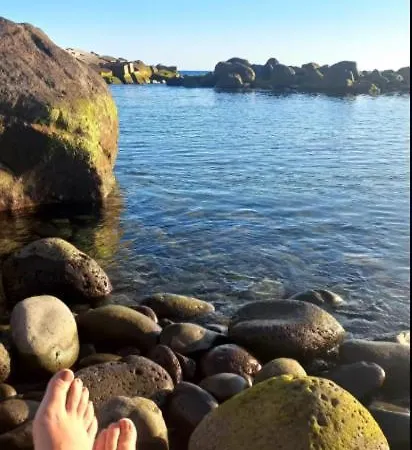 Σπίτι διακοπών Ocean View Paul do Mar (Madeira)