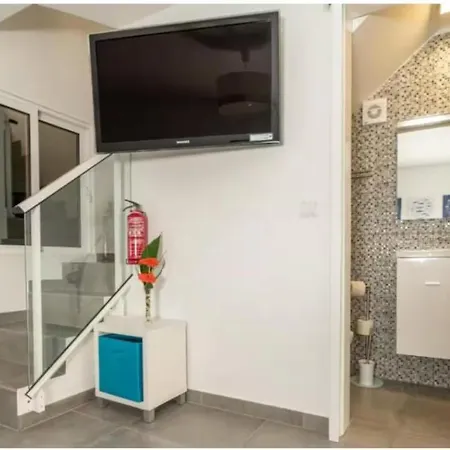 Σπίτι διακοπών Ocean View Paul do Mar (Madeira)