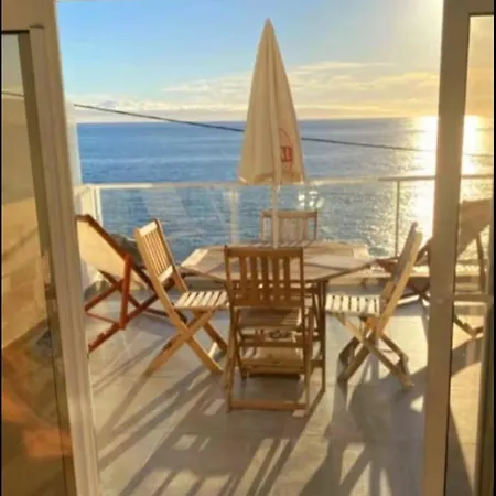 Ocean View I Nyaraló