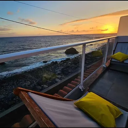 Ocean View Prázdninový dům Paul do Mar (Madeira)