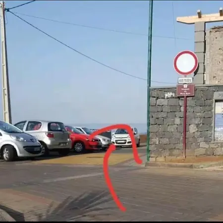 Prázdninový dům Ocean View *
