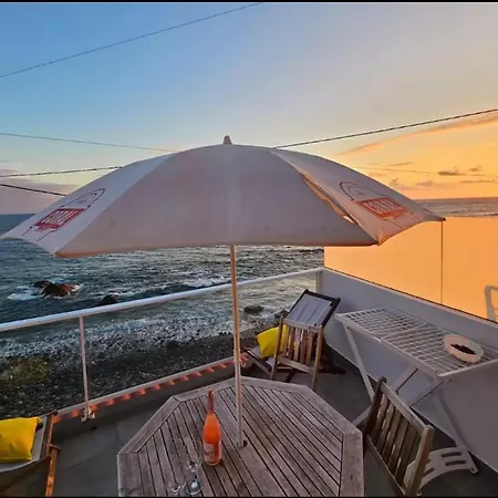 Prázdninový dům Ocean View Paul do Mar (Madeira)