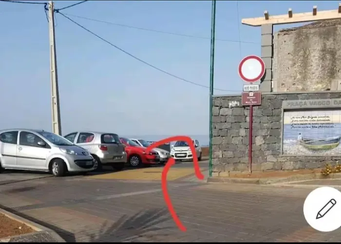 בית נופש Ocean View *