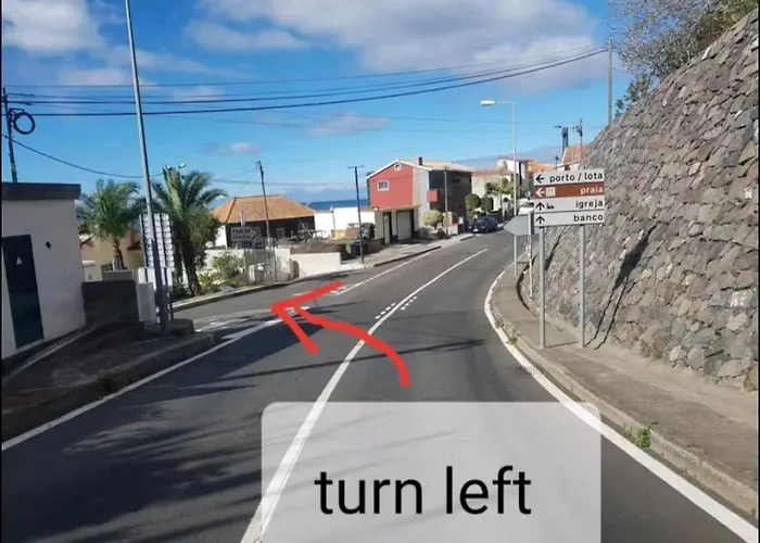 בית נופש Ocean View *