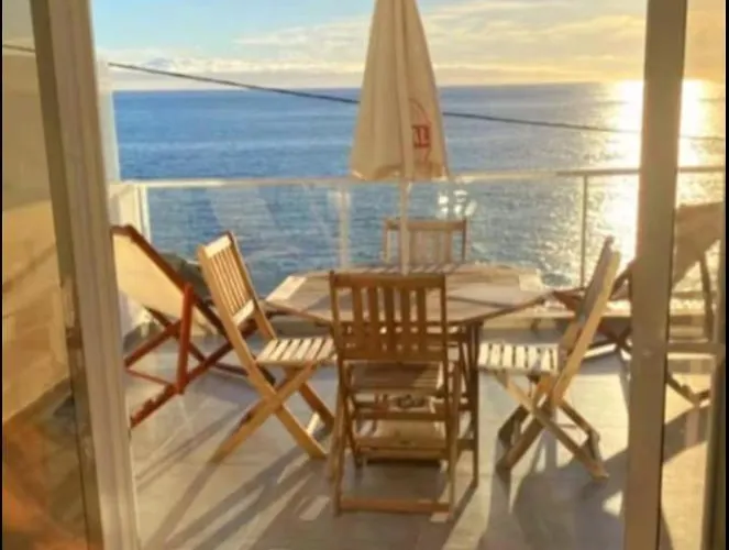 Ocean View Semesterbostad