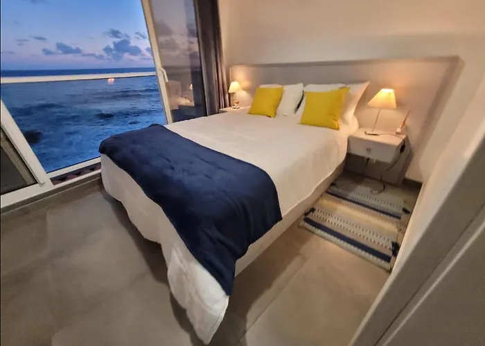 Semesterbostad Ocean View *