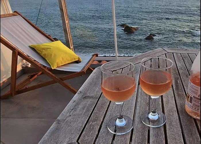 Semesterbostad Ocean View